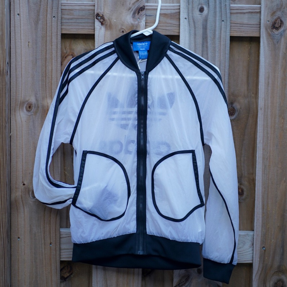 Adidas Sports Jacket